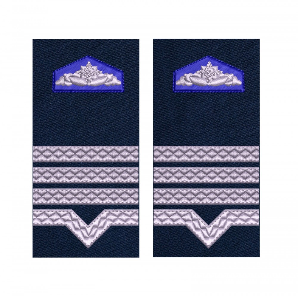 GRADE MAISTRU MILITAR CLASA 2 SRI